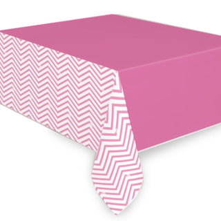 Barbie Style Paper Tablecover