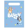 8 Bluey Party Bags