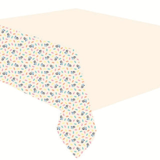 Bluey Party Paper Tablecover
