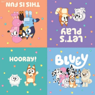 16 Bluey Party Paper Napkins