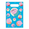 8 Peppa Pig Party Bags
