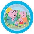 8 Peppa Pig Paper Plates
