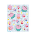 4 Sheets Of Peppa Pig Stickers