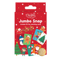 Christmas Jumbo Snap Card Game