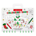 Christmas Wipe Clean Colouring Book