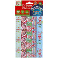 Elf Printed Paper Chains