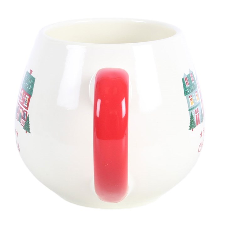 Home for Christmas Mug and Socks Set