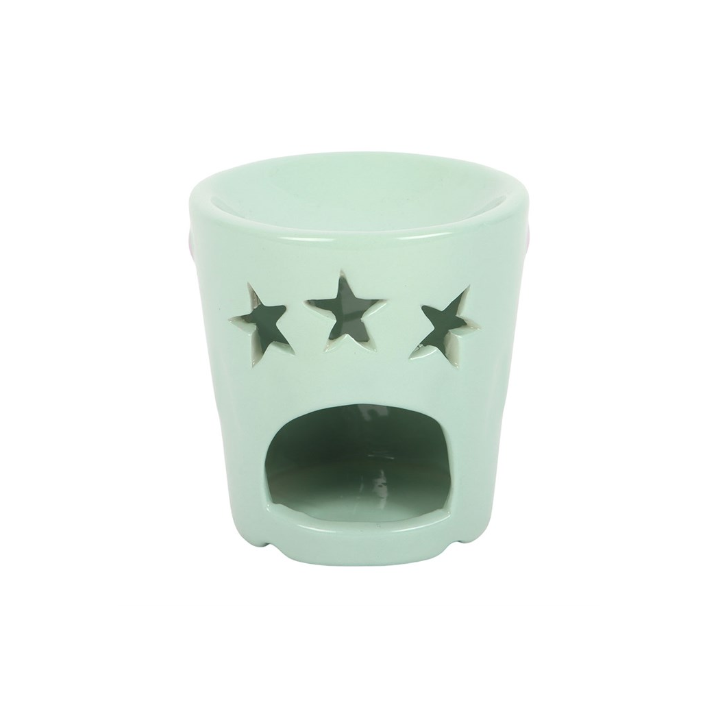Pastel Bucket and Spade Oil Burner