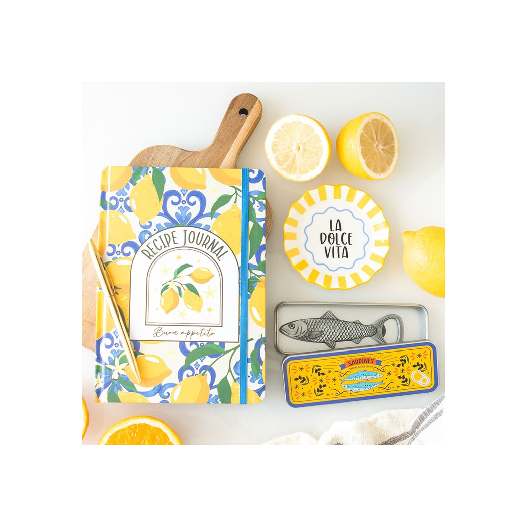 Sardine Bottle Opener in Storage Tin