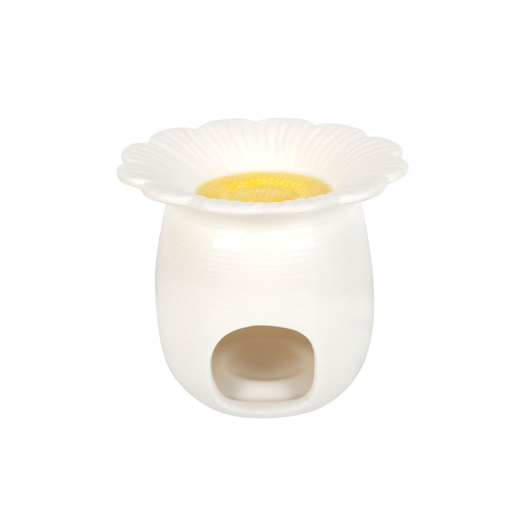 Daisy Shaped Oil Burner