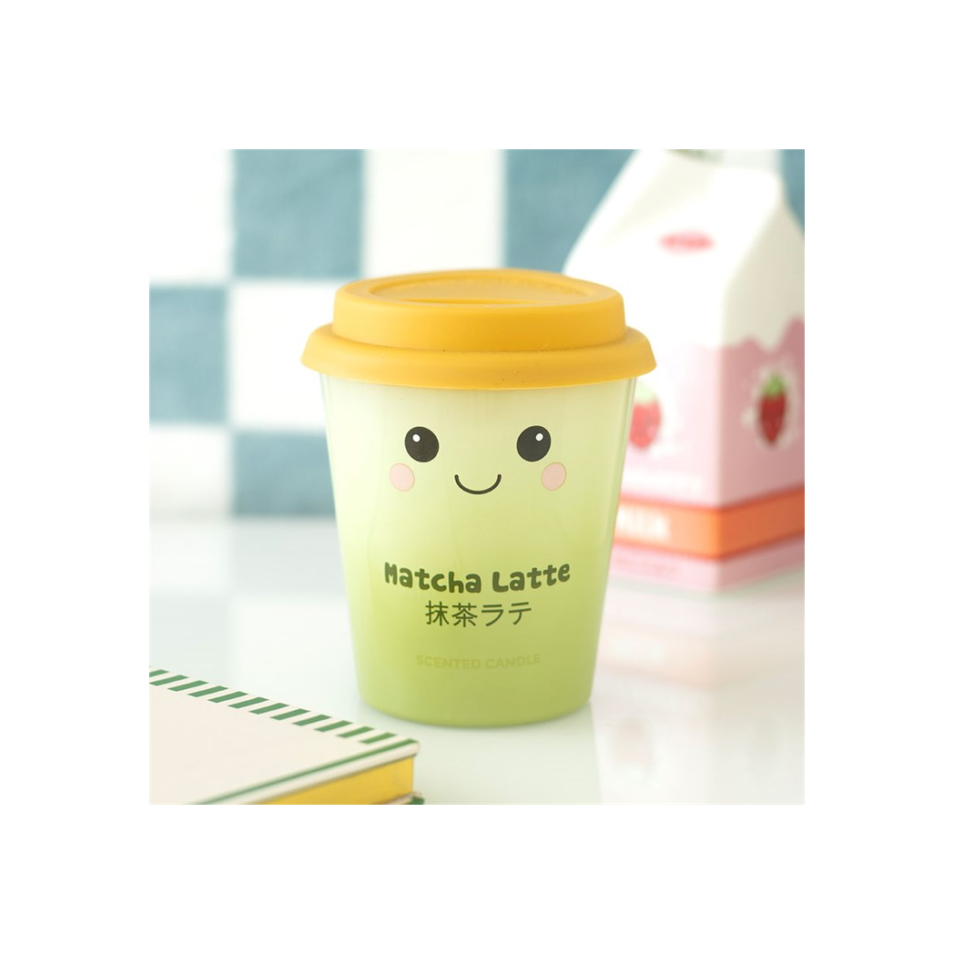 Matcha Latte Scented Candle